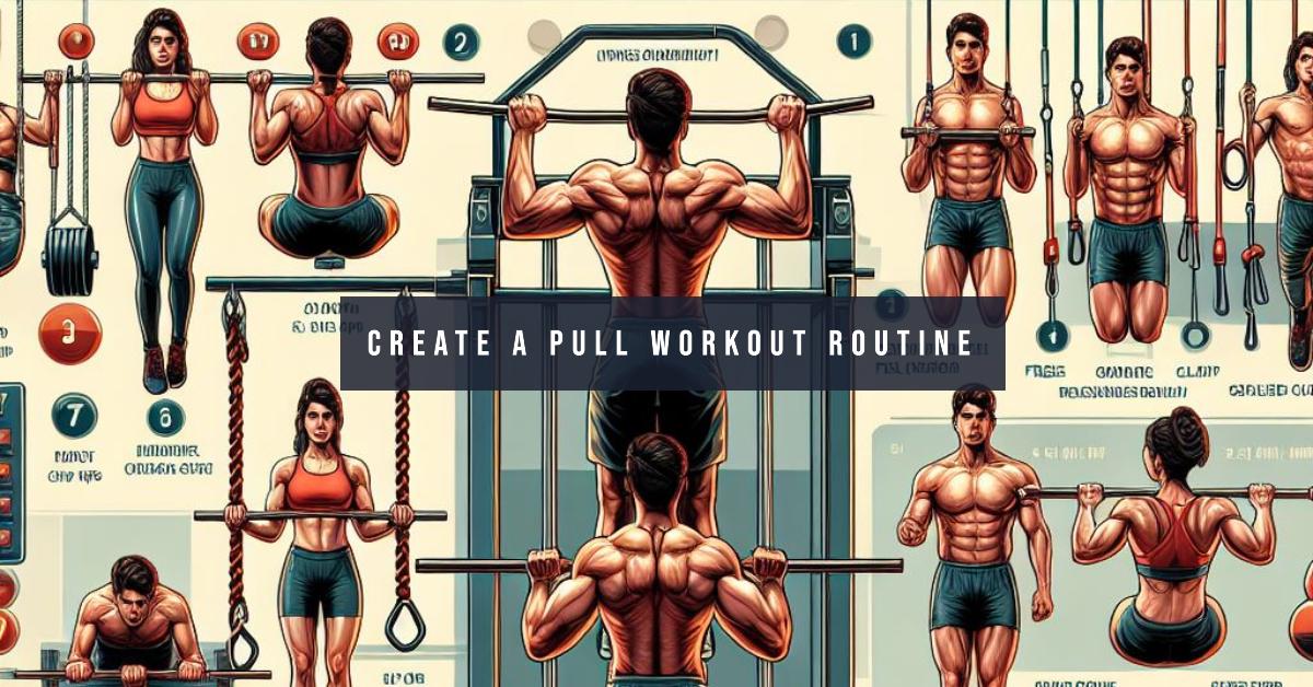 Pull Workout Routine