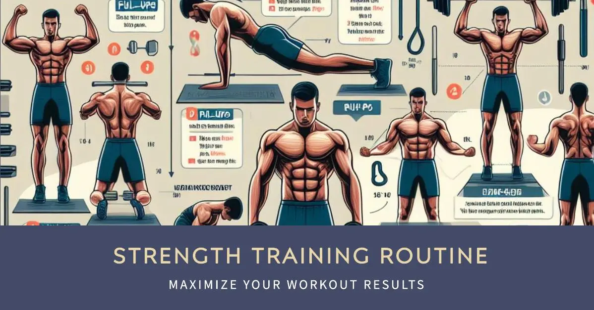 Strength Training Routine