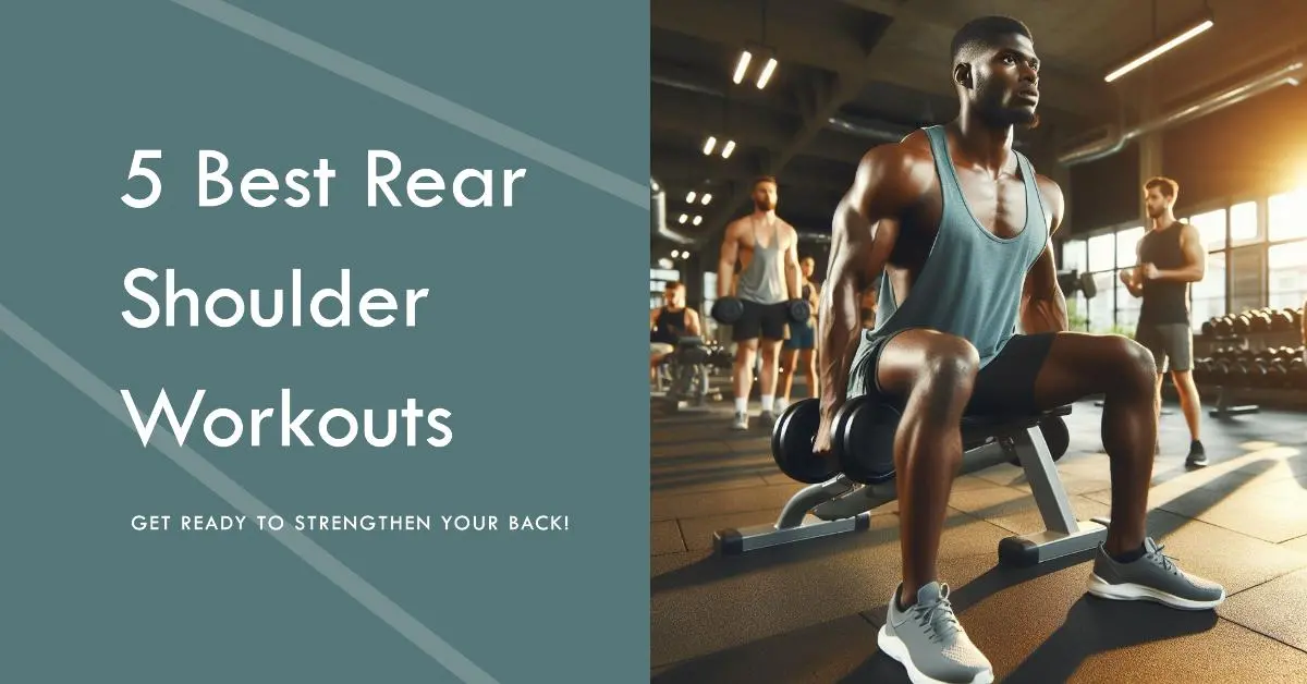 Rear Shoulder Workout